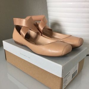 Jessica Simpson Mandalaye ballet flats